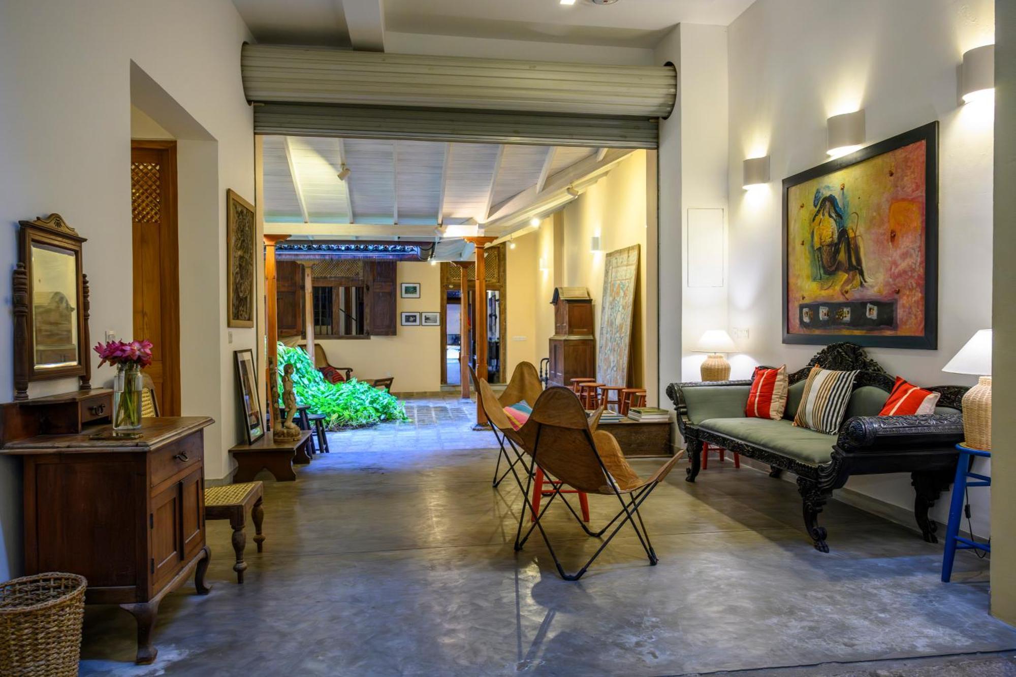 50 Church Street - Galle Fort Екстер'єр фото