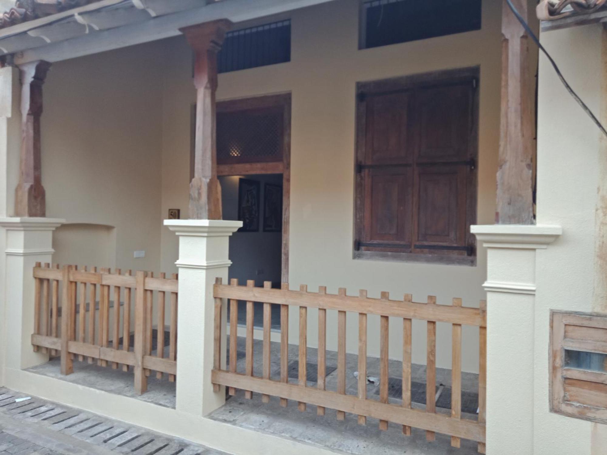50 Church Street - Galle Fort Екстер'єр фото