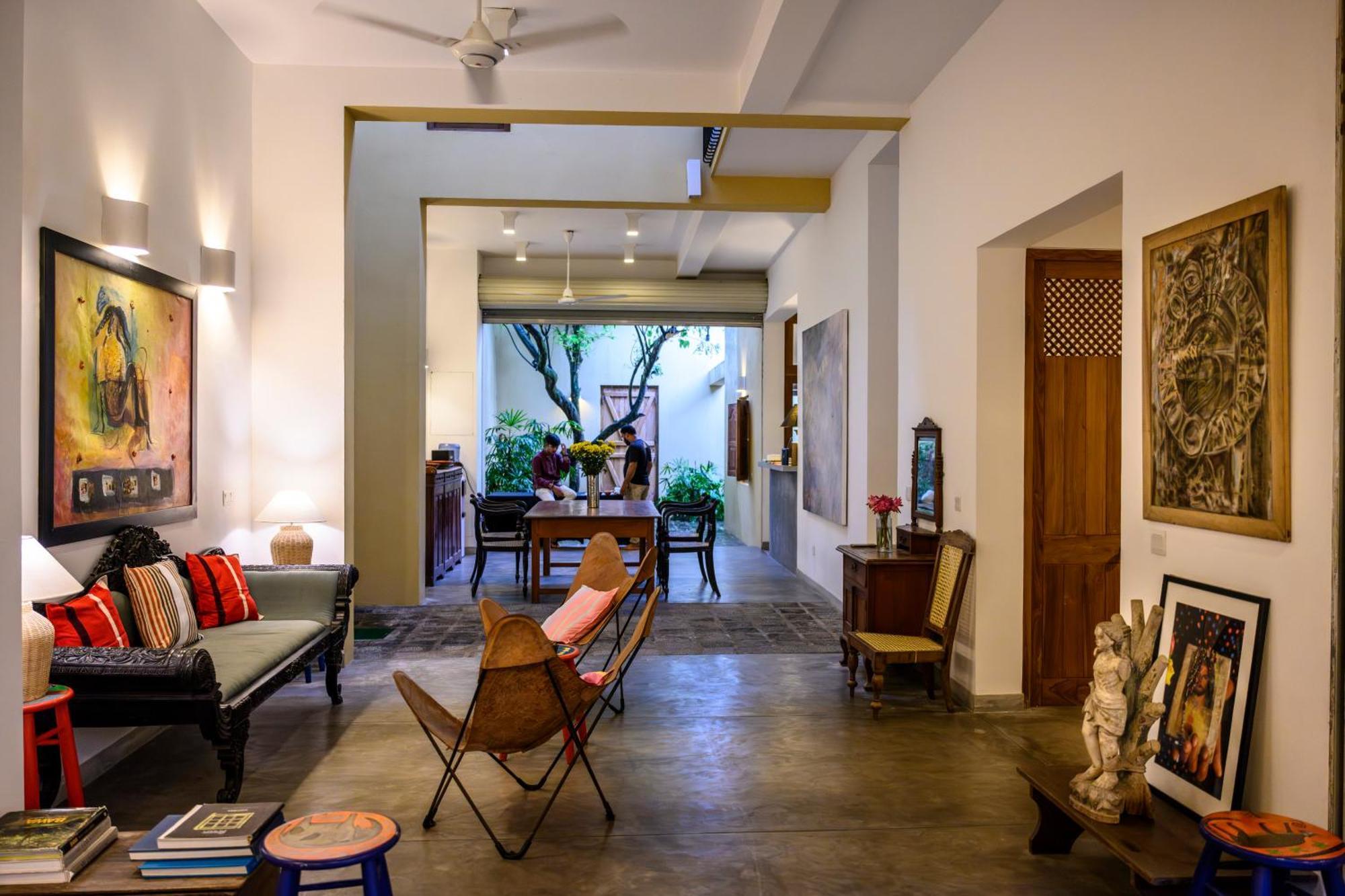 50 Church Street - Galle Fort Екстер'єр фото