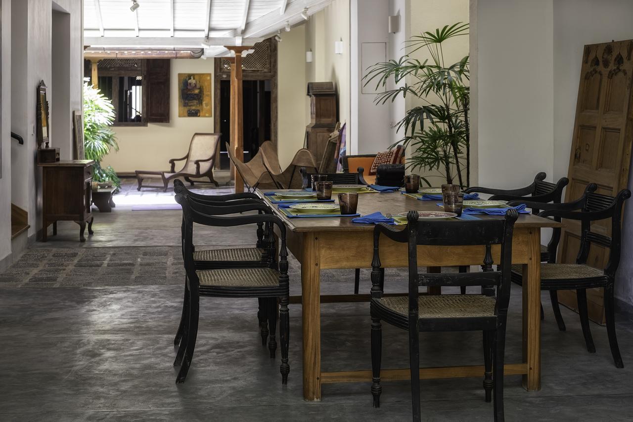 50 Church Street - Galle Fort Екстер'єр фото