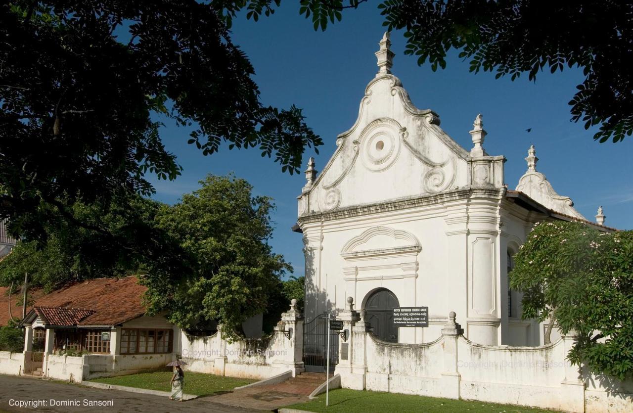 50 Church Street - Galle Fort Екстер'єр фото