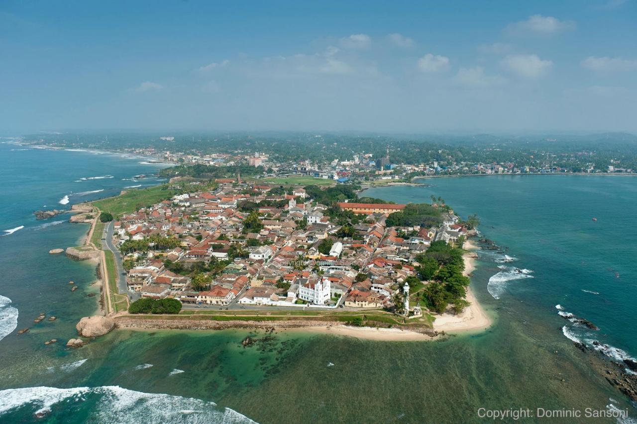 50 Church Street - Galle Fort Екстер'єр фото
