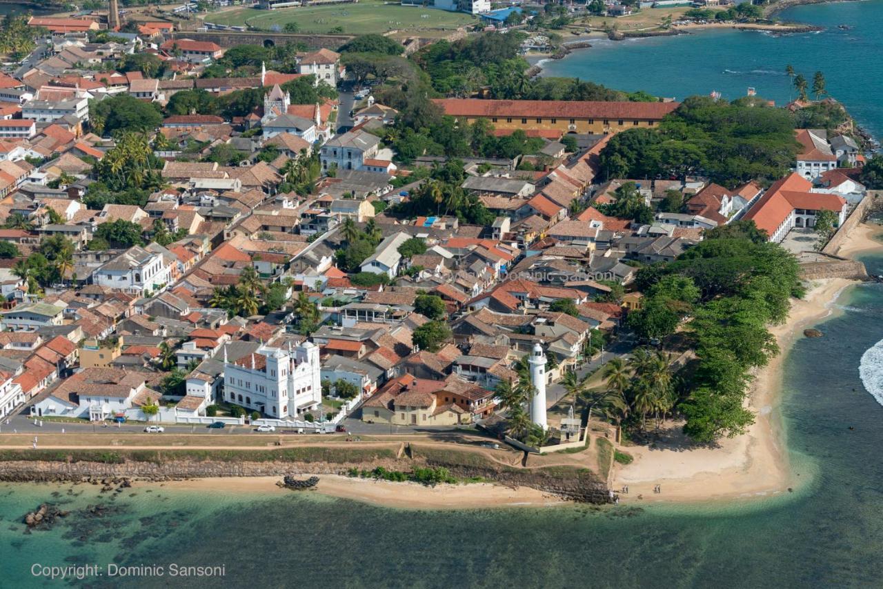 50 Church Street - Galle Fort Екстер'єр фото