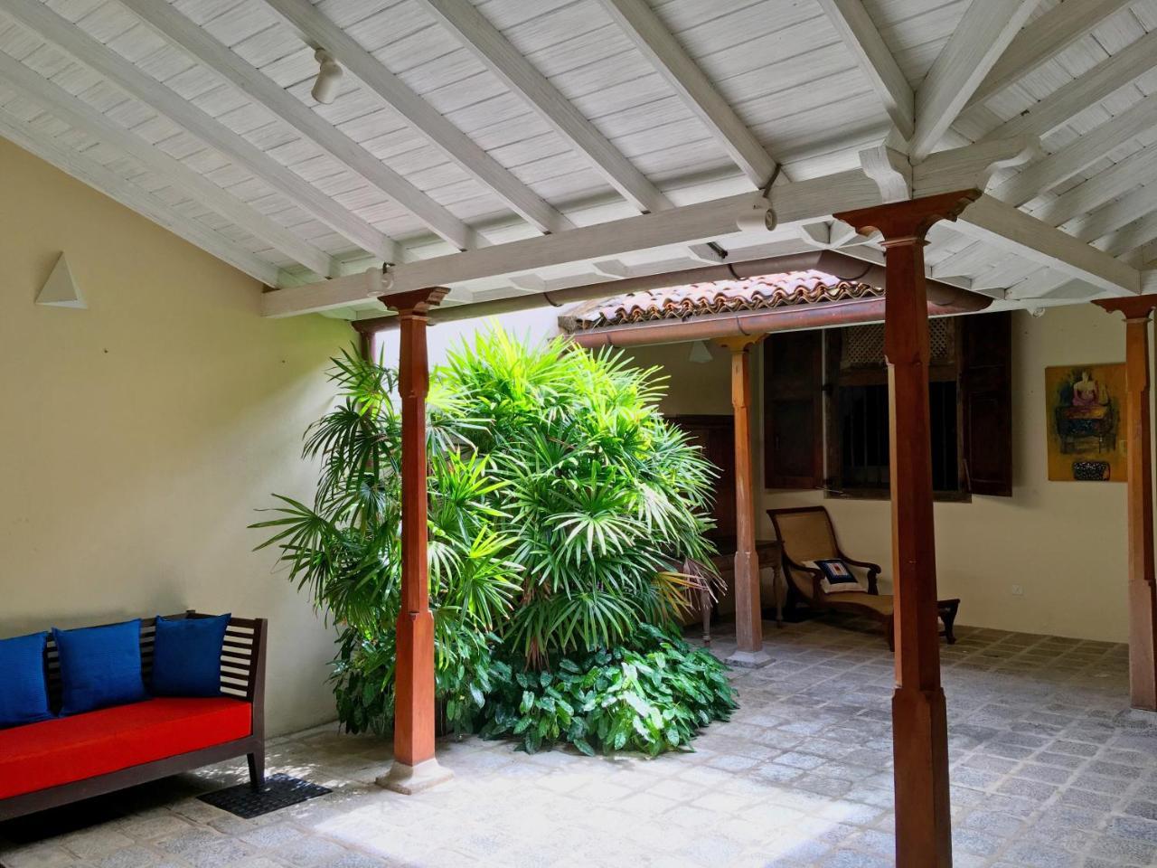 50 Church Street - Galle Fort Екстер'єр фото