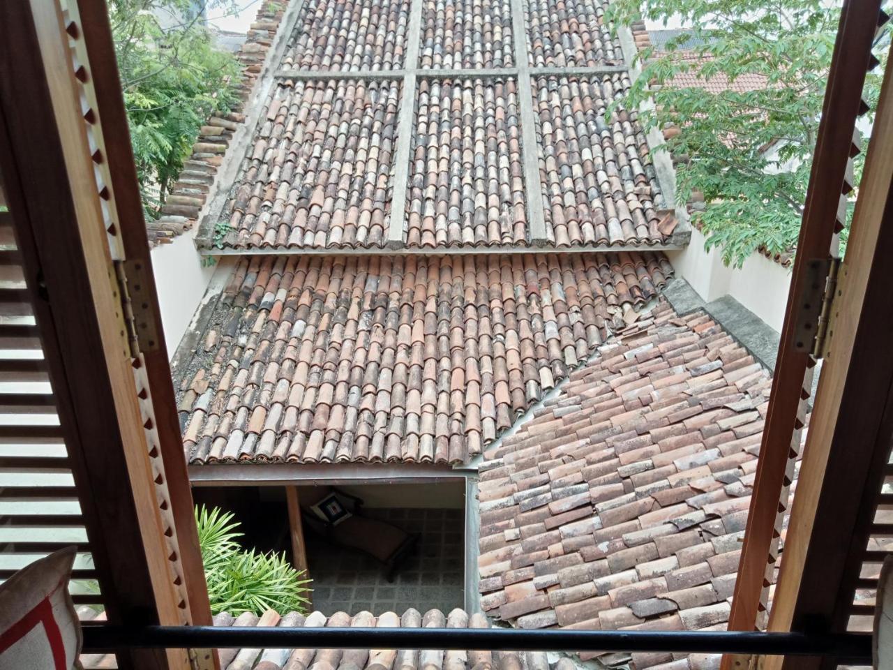 50 Church Street - Galle Fort Екстер'єр фото